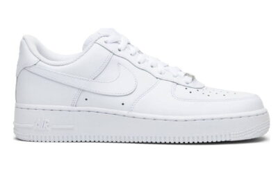 Nike Air Force 1 Trắng Full White Like Auth