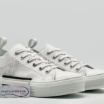 Giày Dior B23 cổ thấp White Dior Like Auth