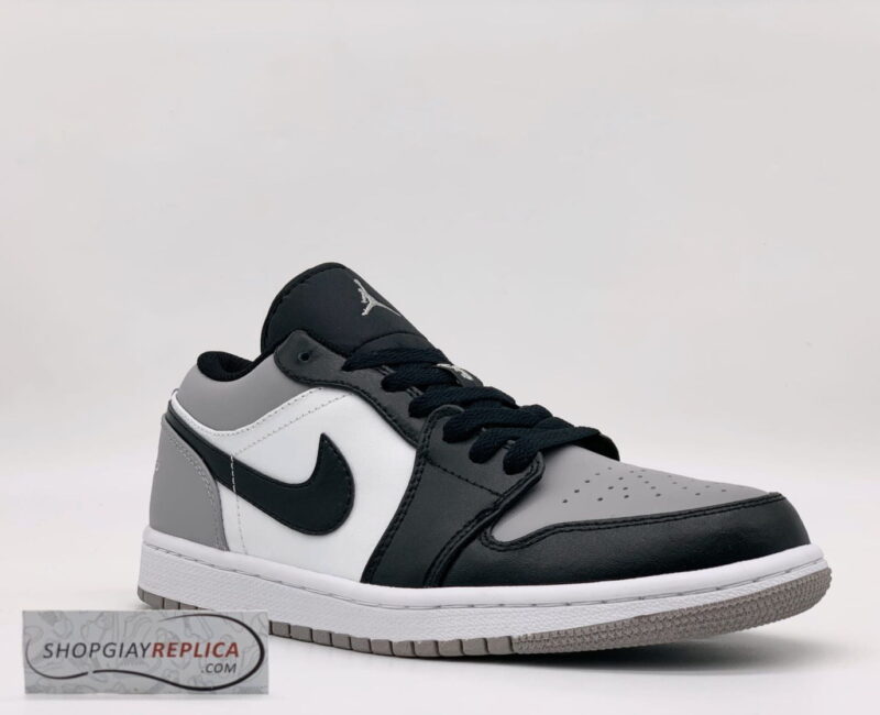 Nike Air Jordan 1 Low Atmosphere Grey Toe replica