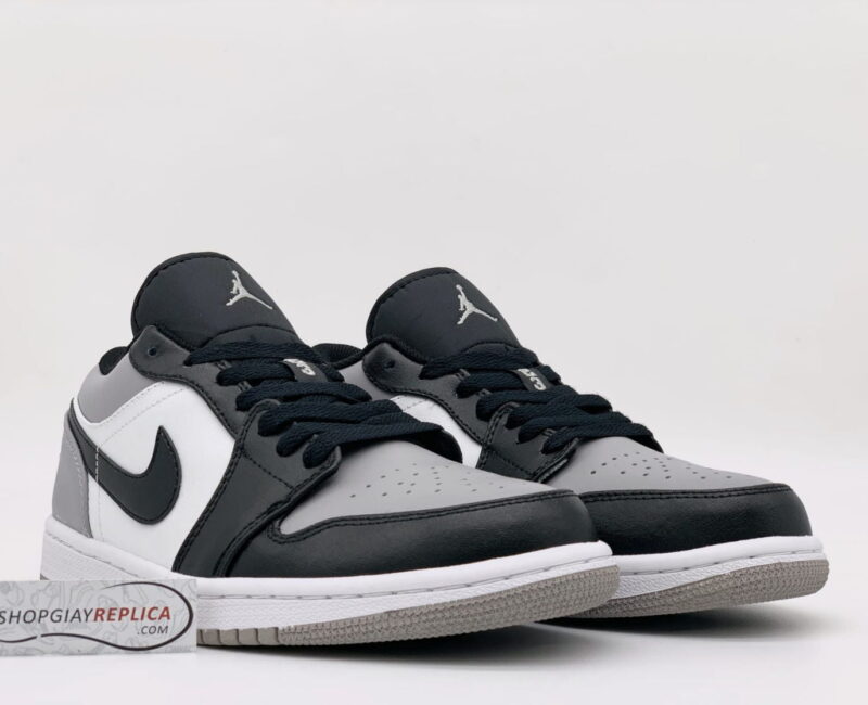 Nike Air Jordan 1 Low Atmosphere Grey Toe