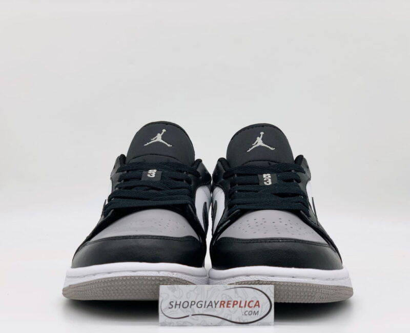 Nike Air Jordan 1 Low Atmosphere Grey Toe rep