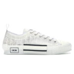 Dior B23 Low Top White Dior Oblique