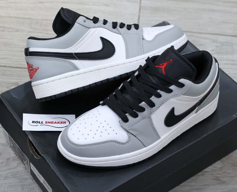 Nike Jordan 1 Low Light Smoke Grey