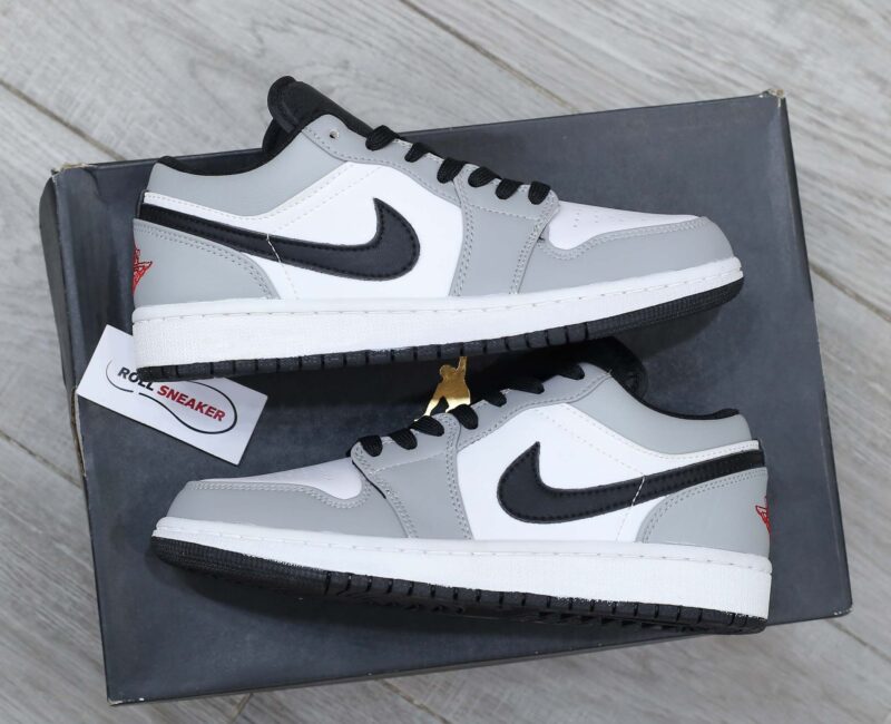 Jordan Low Light Smoke grey