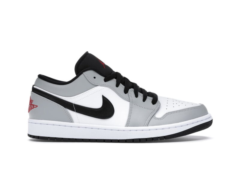 Jordan 1 Low Light Smoke Grey