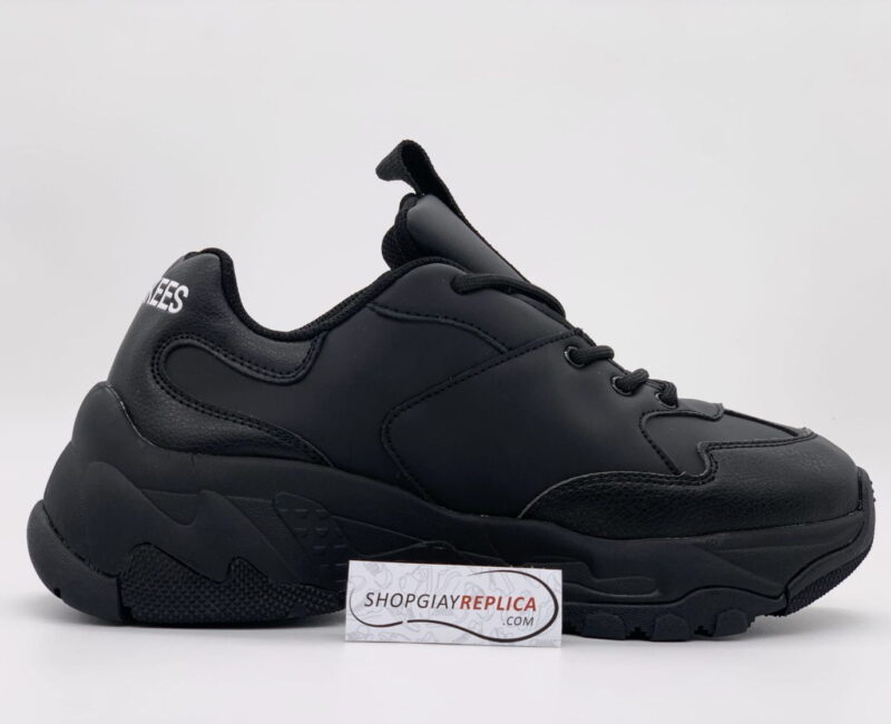 giày MLB NY Chunky Đen replica