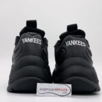 giày MLB NY Chunky Đen replica