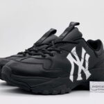 giày MLB NY Chunky Đen