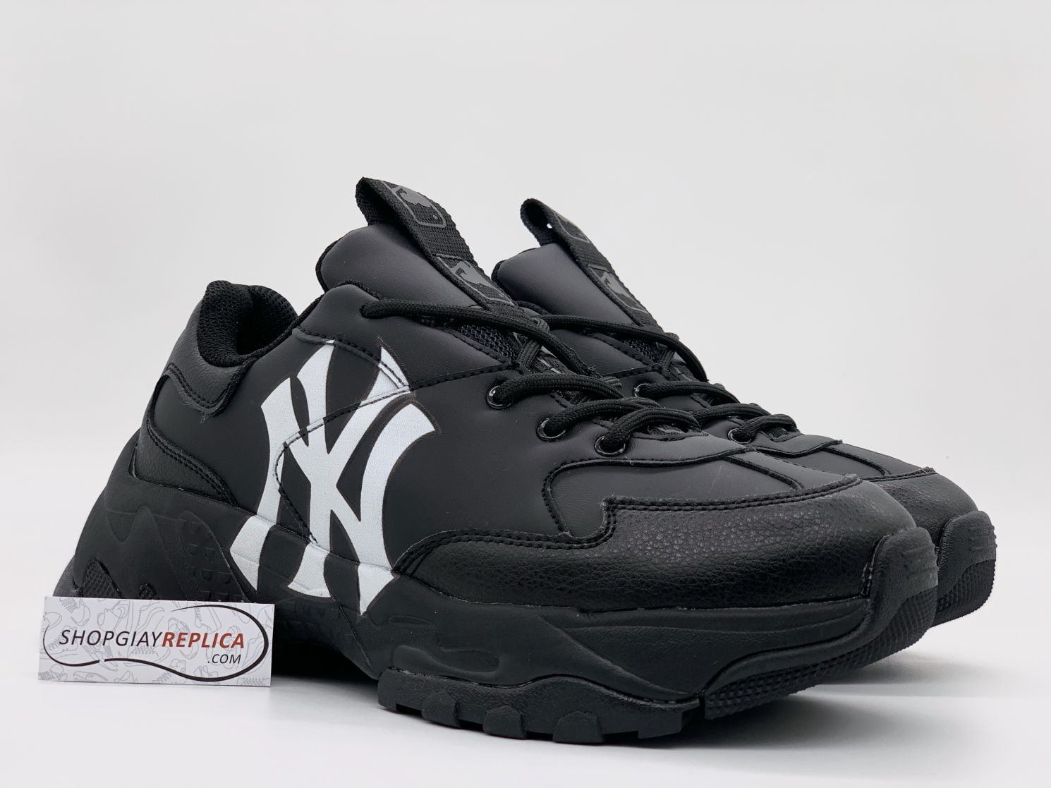 MLB NY Chunky Đen rep1:1