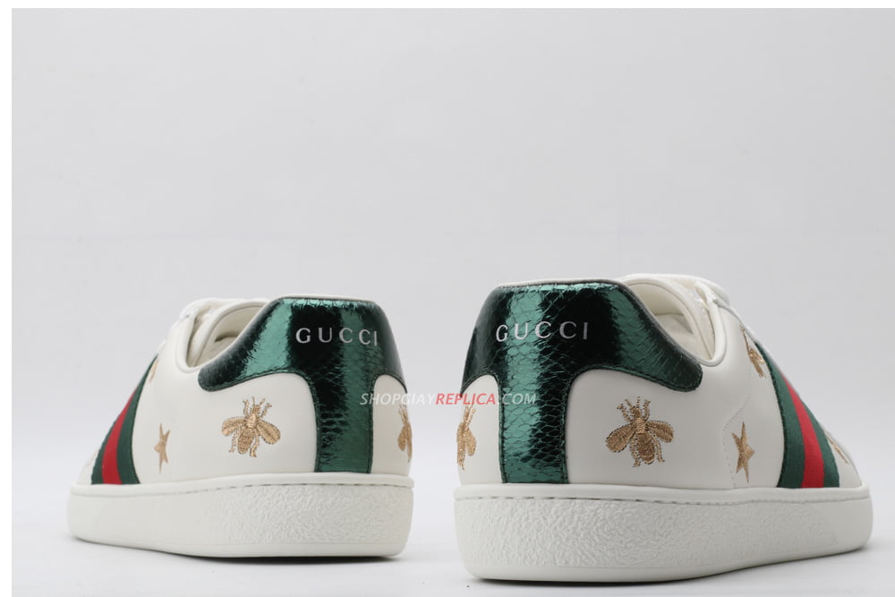 Giày Gucci Ong Sao like auth