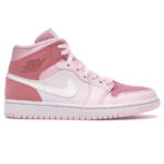 Nike Air Jordan 1 Mid Digital Pink