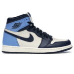 Nike Air Jordan 1 High Obsidian UNC