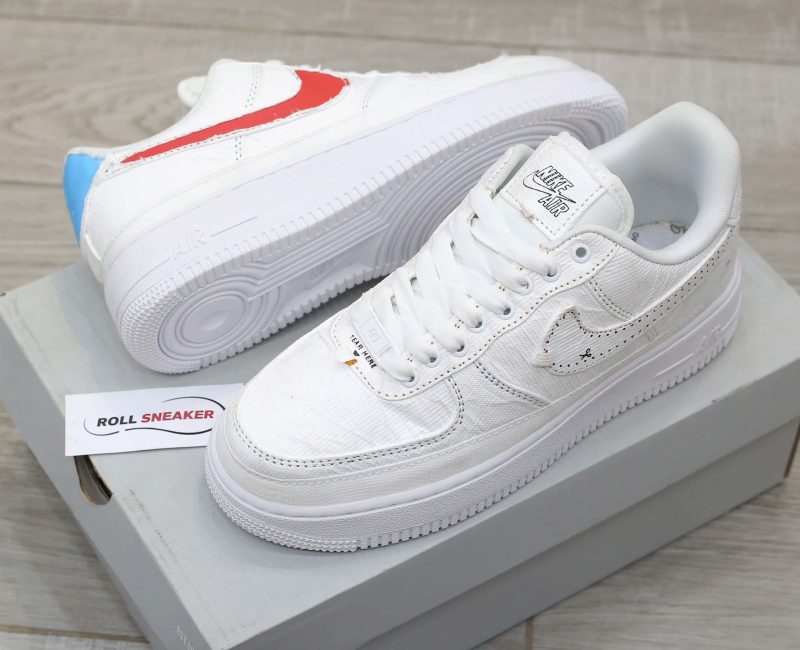 Lưỡi gà Nike Air Force 1 Tear Away