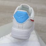 đế giày Nike Air Force 1 LX Tear Away Red Swoosh