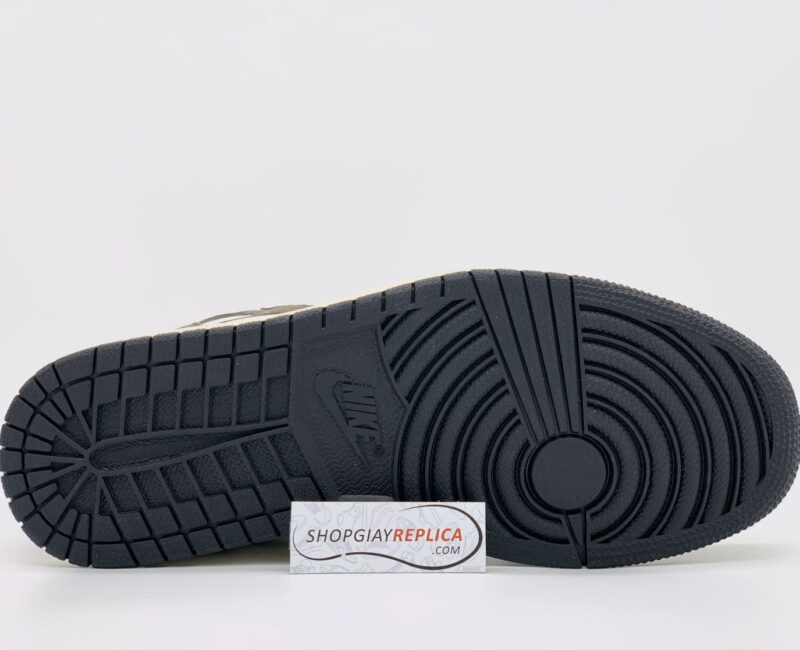 đế Nike Air Jordan 1 Retro High Dark Mocha