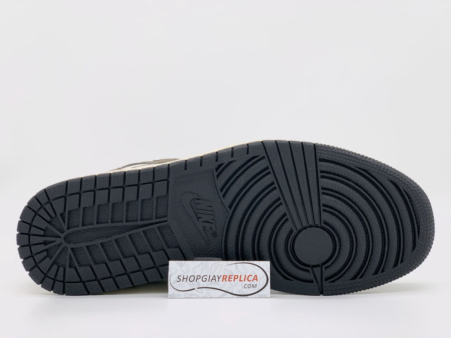 đế Nike Air Jordan 1 Retro High Dark Mocha