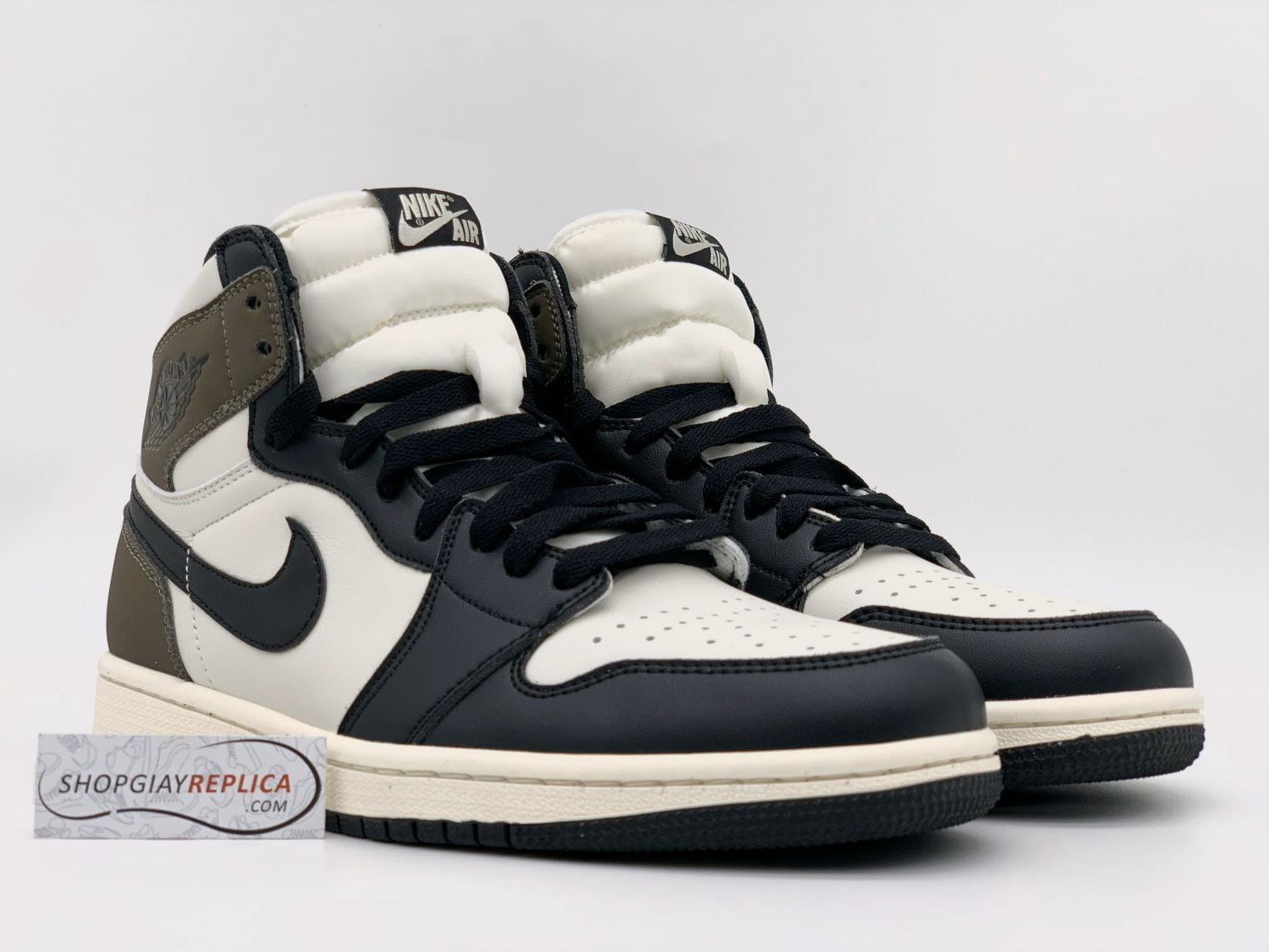 Nike Air Jordan 1 High Dark Mocha