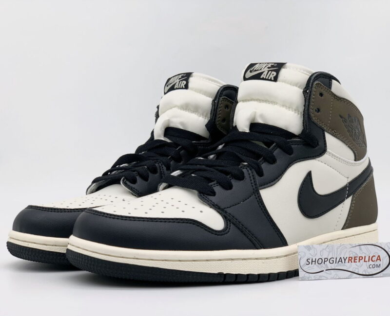 Air Jordan 1 Retro High Dark Mocha