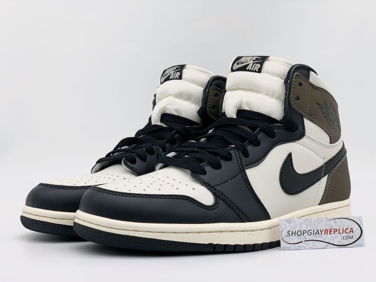 Air Jordan 1 Retro High Dark Mocha
