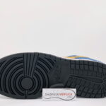 Đế Nike Dunk Low Kasina Industrial Blue
