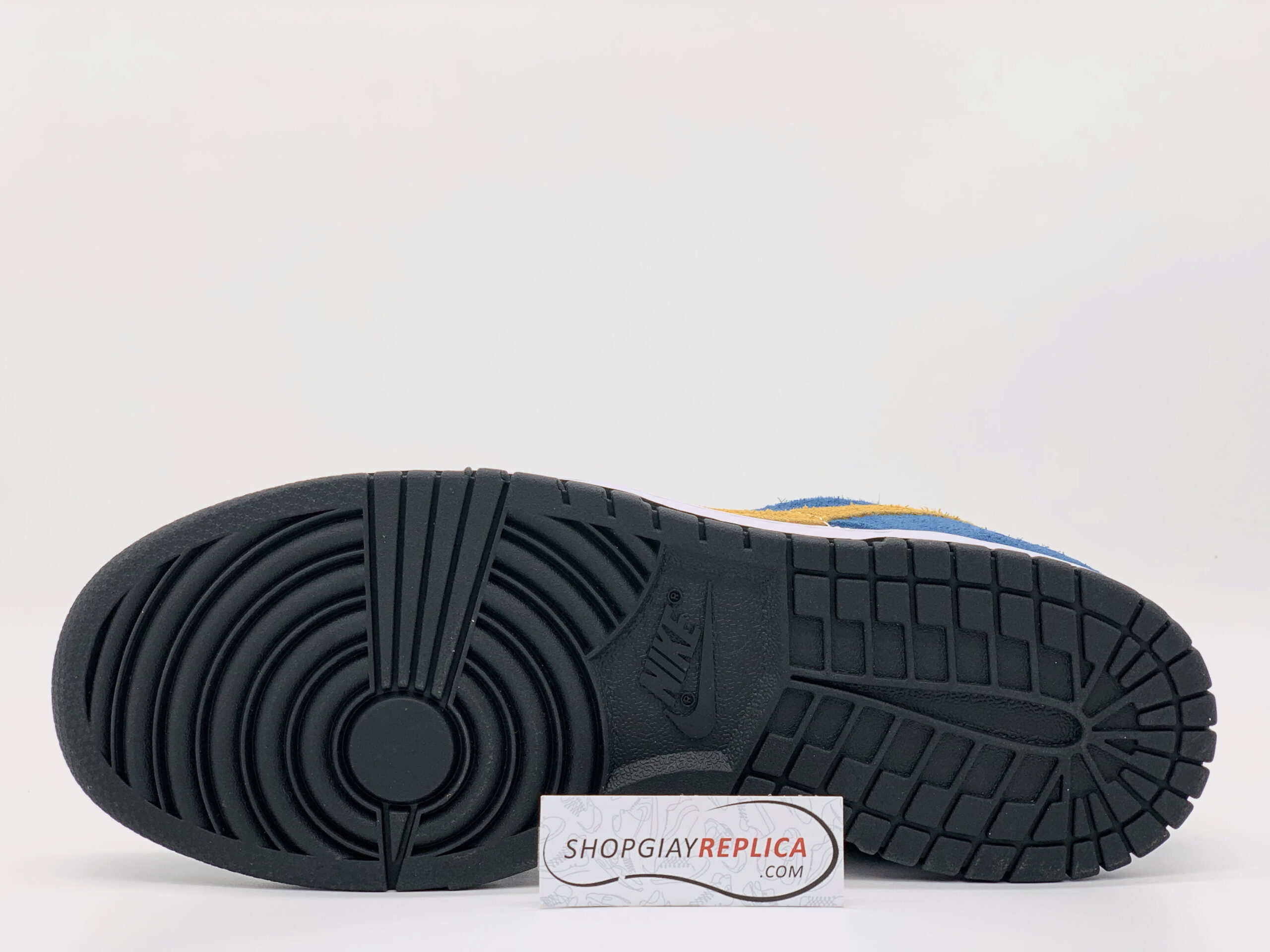 Đế Nike Dunk Low Kasina Industrial Blue