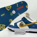 Lót giày Nike Dunk Low Kasina Industrial Blue