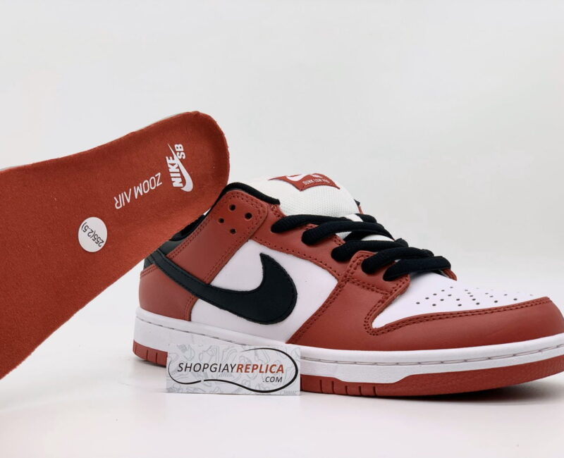 Nike SB Dunk Low J-Pack Chicago