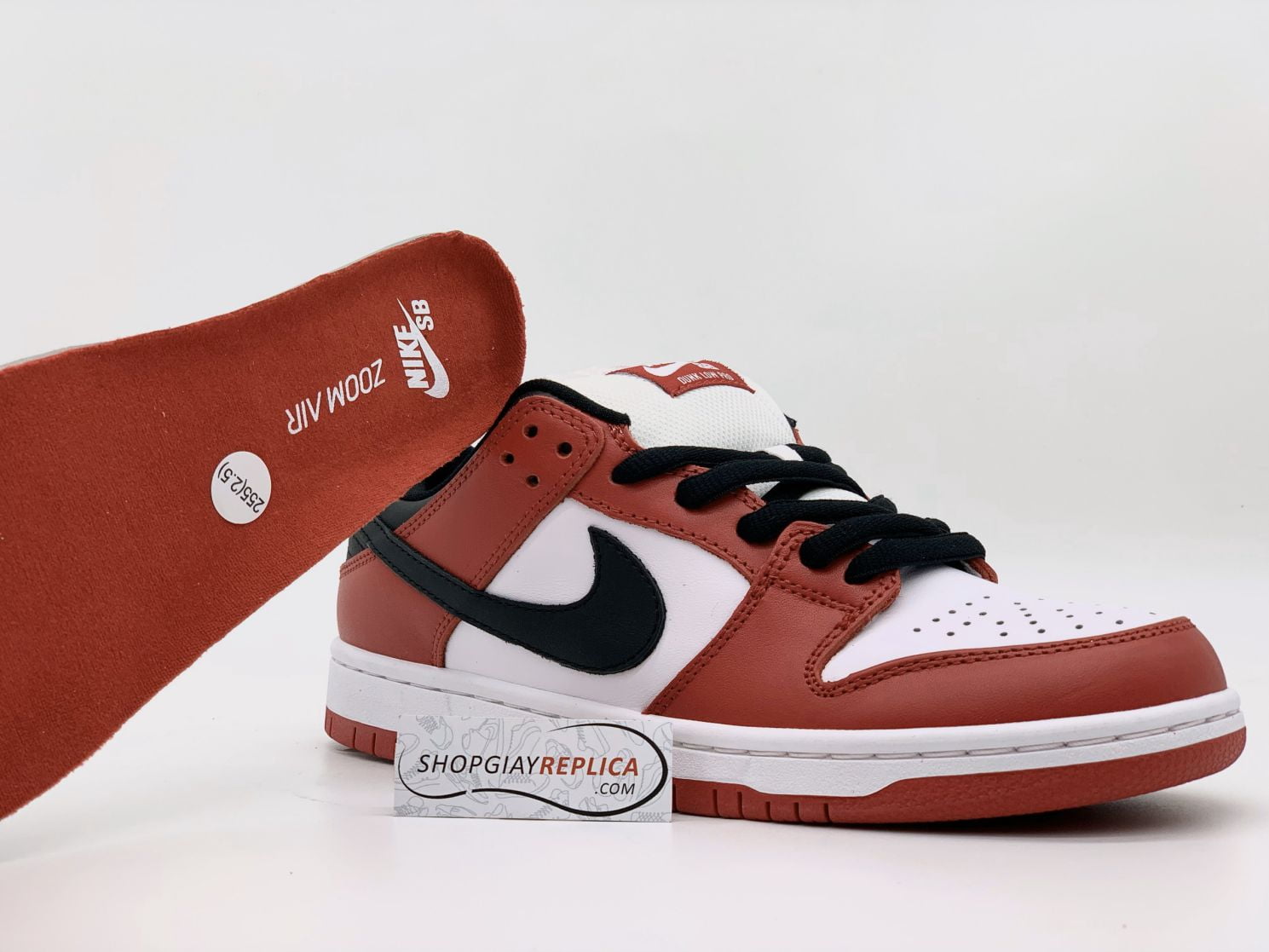 Nike SB Dunk Low J-Pack Chicago