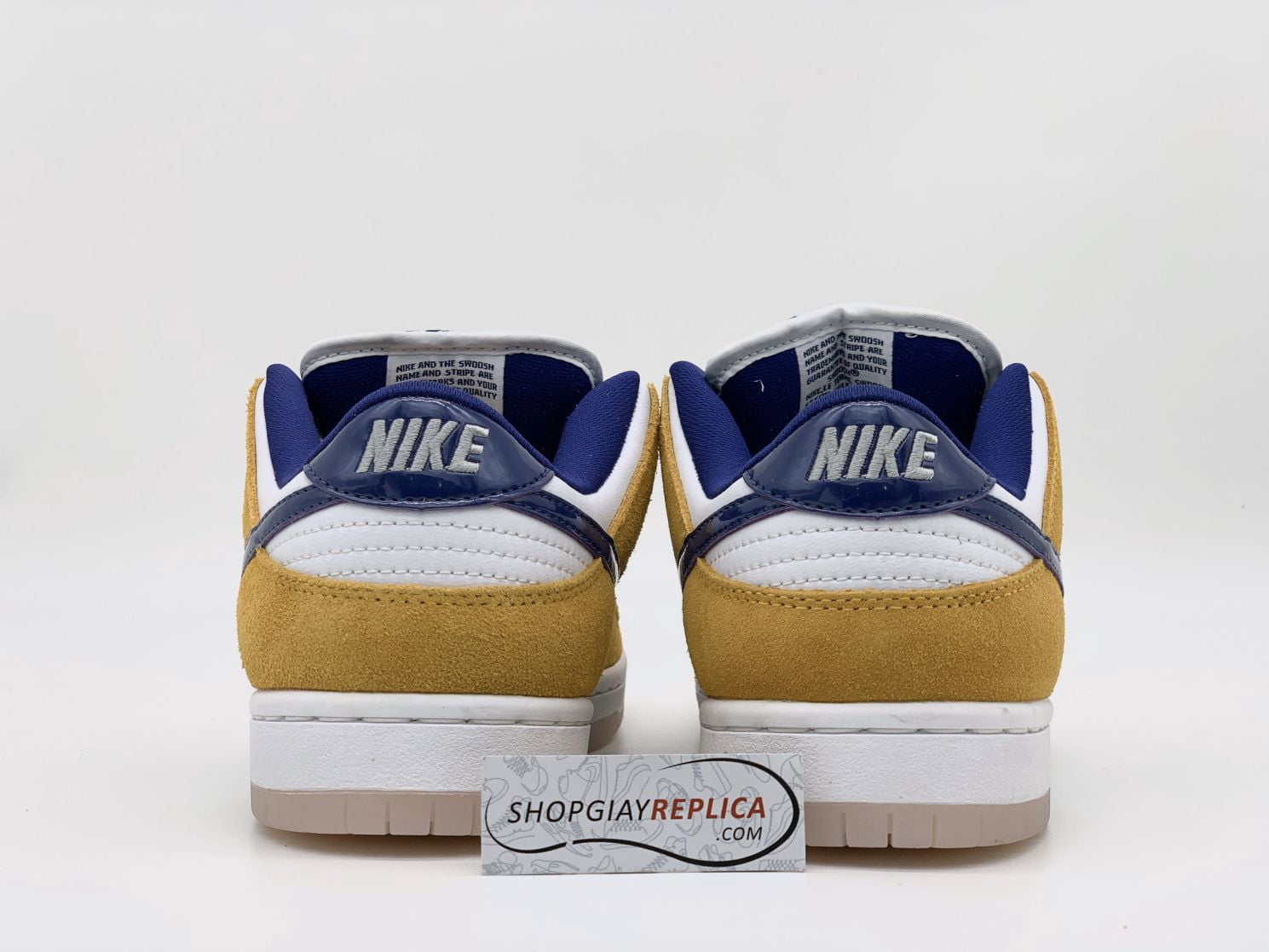 Giày Nike SB Dunk Laser Orange