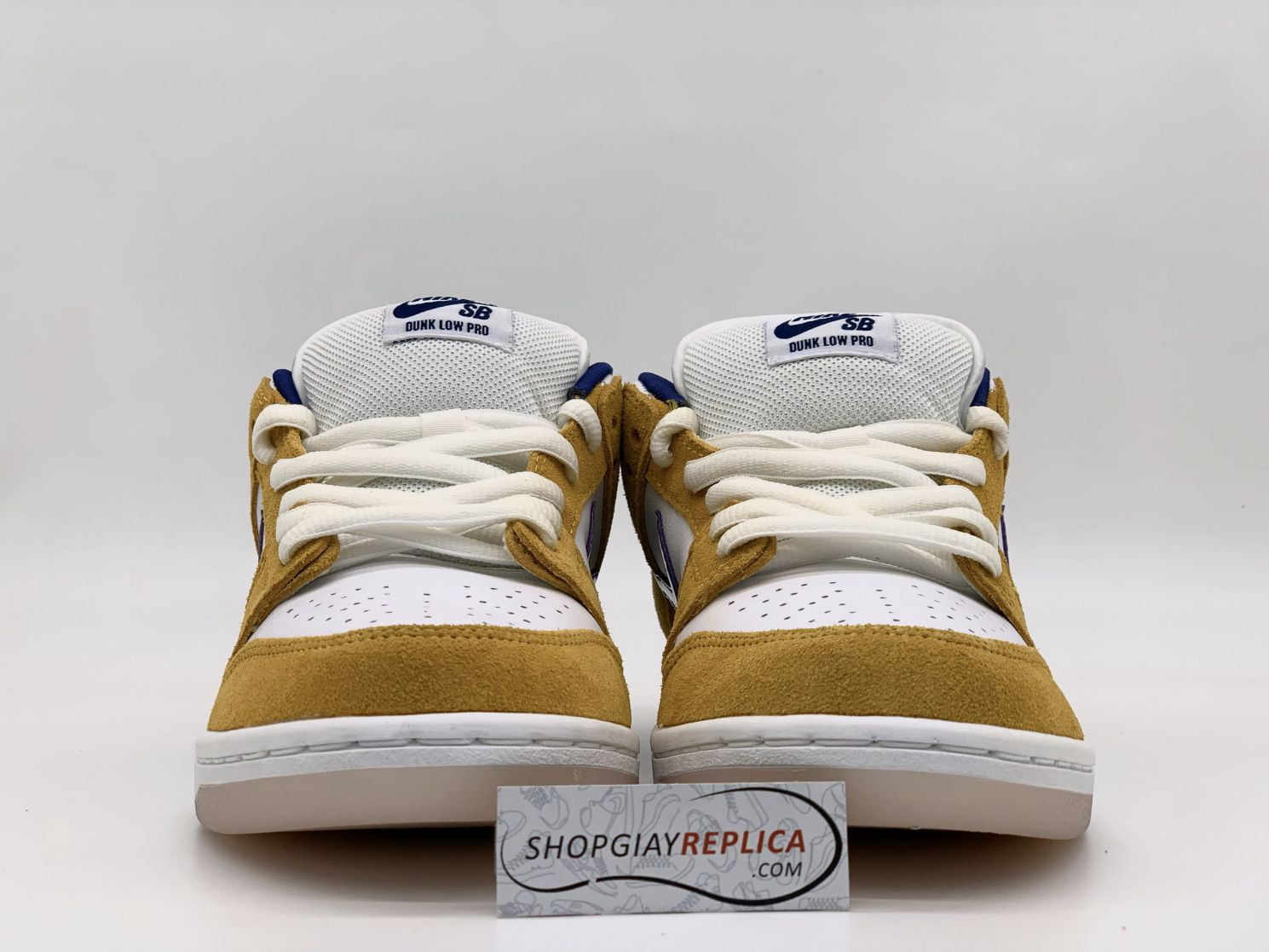 Giày Nike SB Laser Orange