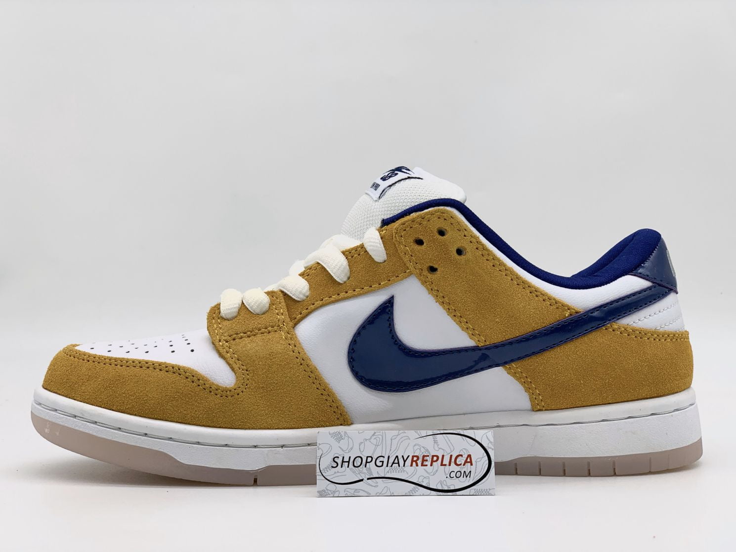 Giày Nike SB Dunk Low Laser Orange