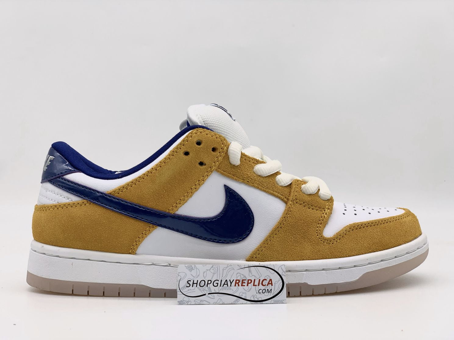 Giày Nike SB Dunk Low Orange