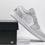 Nike Air Jordan 1 Low White Camo