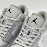 Gót Nike Jordan 1 Low Camo