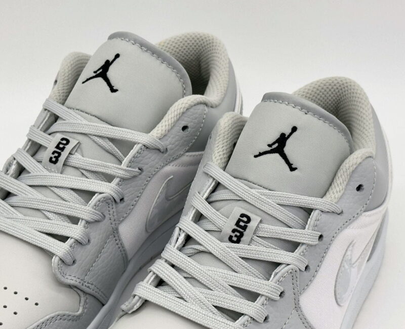 Gót Nike Jordan 1 Low Camo