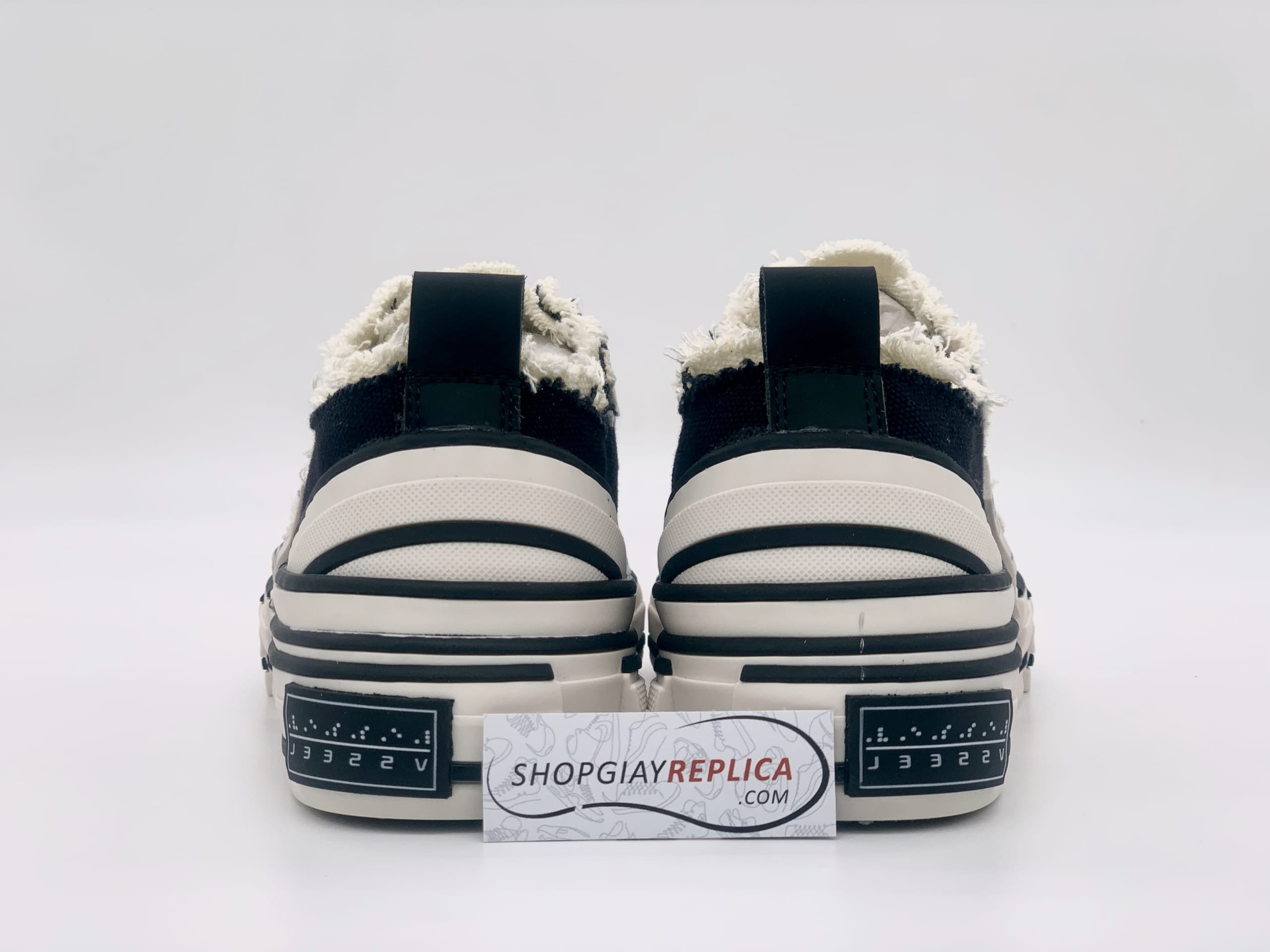 gót giày xvessel gop low