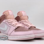 Nike Air Jordan 1 Mid Digital Pink