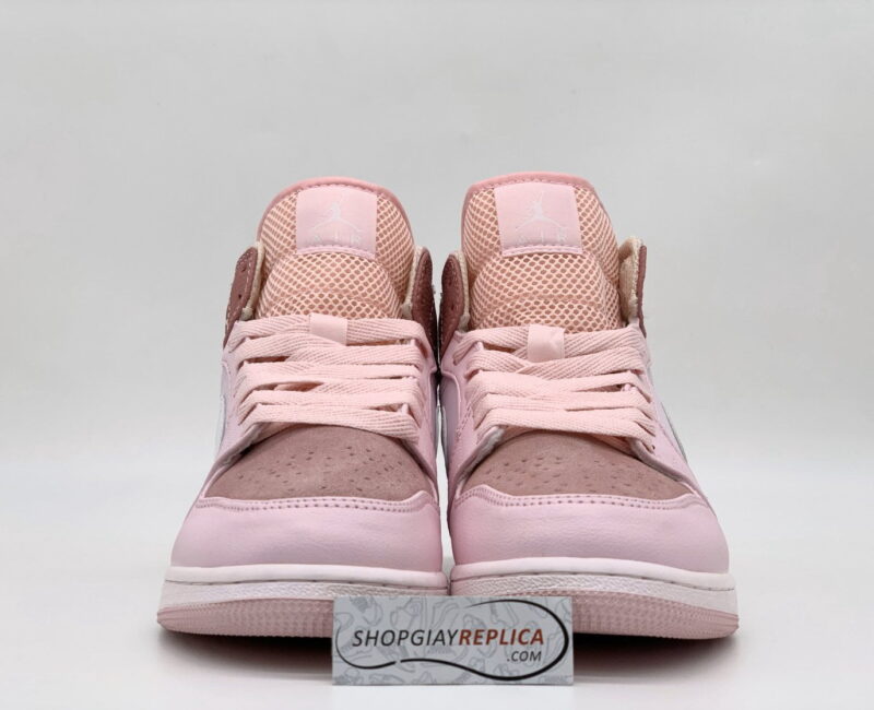 Nike Air Jordan 1 Mid Digital Pink