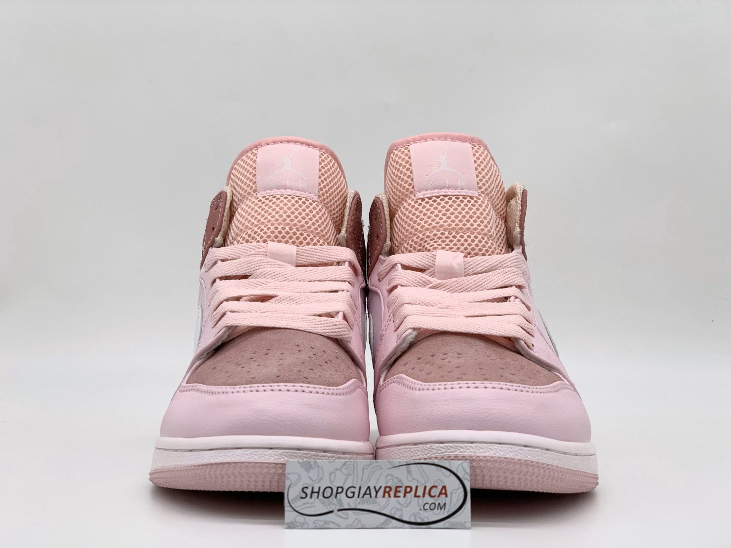 Nike Air Jordan 1 Mid Digital Pink