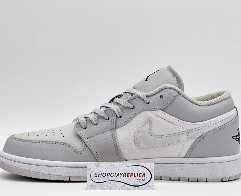 Nike Air Jordan 1 Low Camo