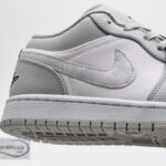 Jumpman Nike Air Jordan 1 Low White Camo