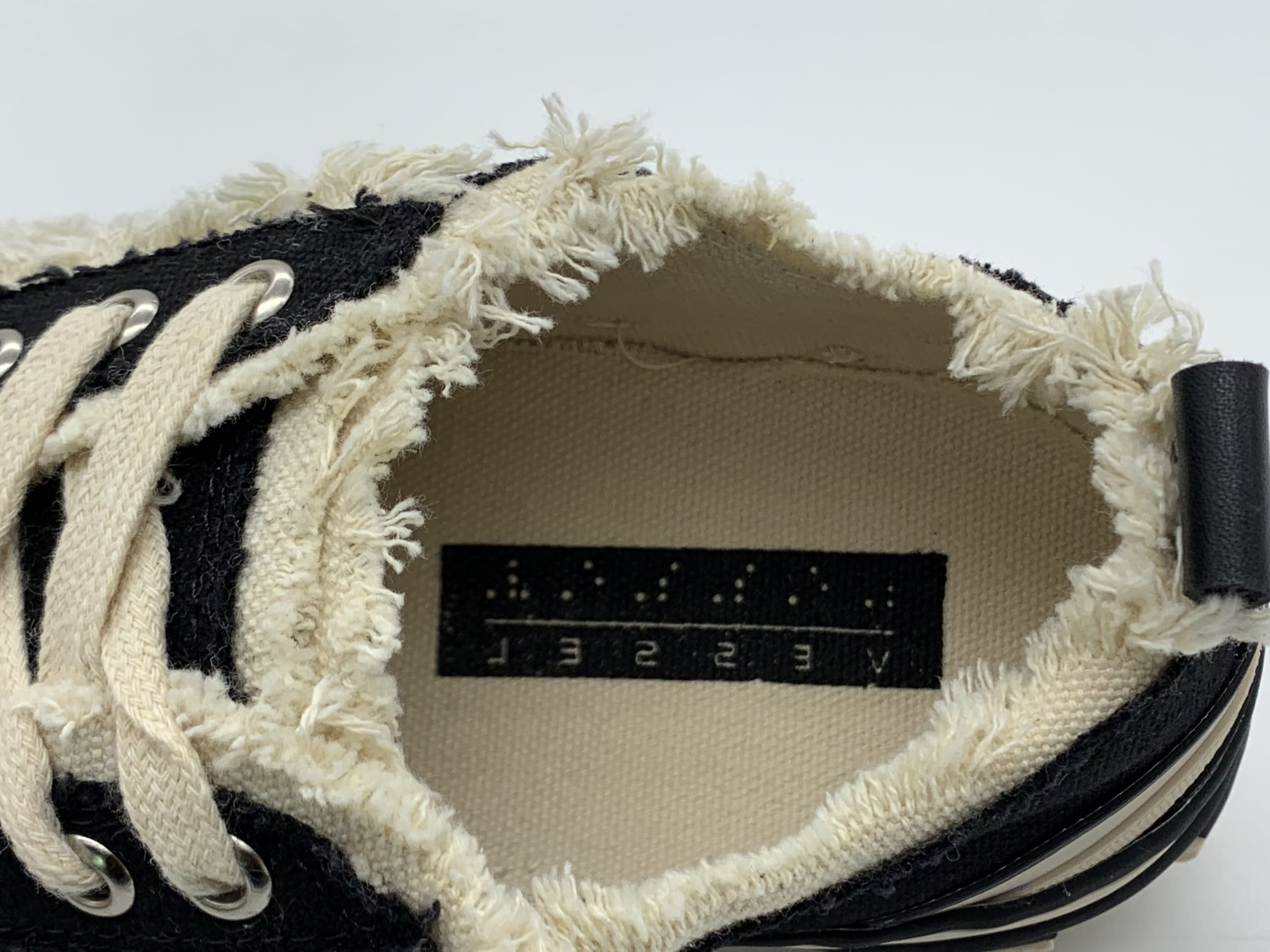 chi tiết lót giày xvessel