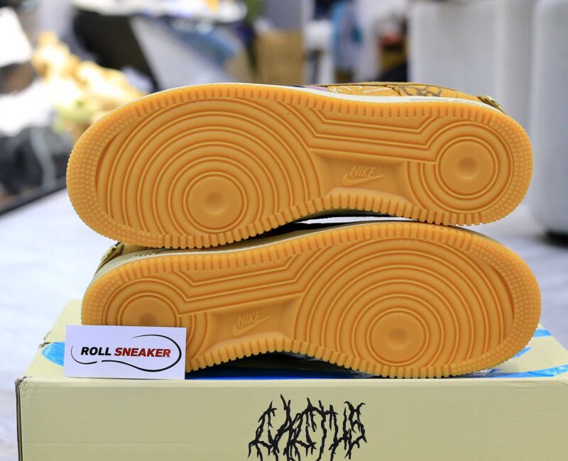 Nike af1 Low Travis Scott Cactus Jack