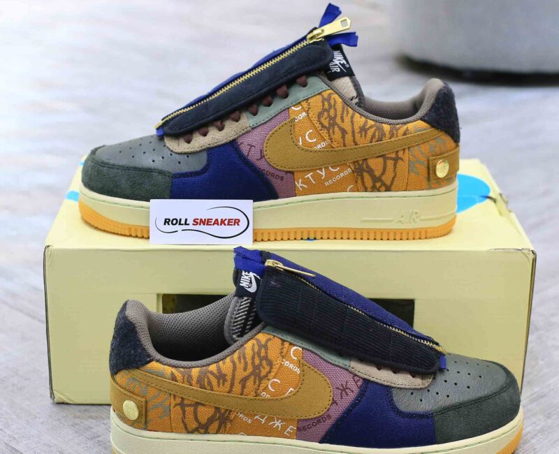 Nike Air Force 1 Low Travis Scott Cactus Jack