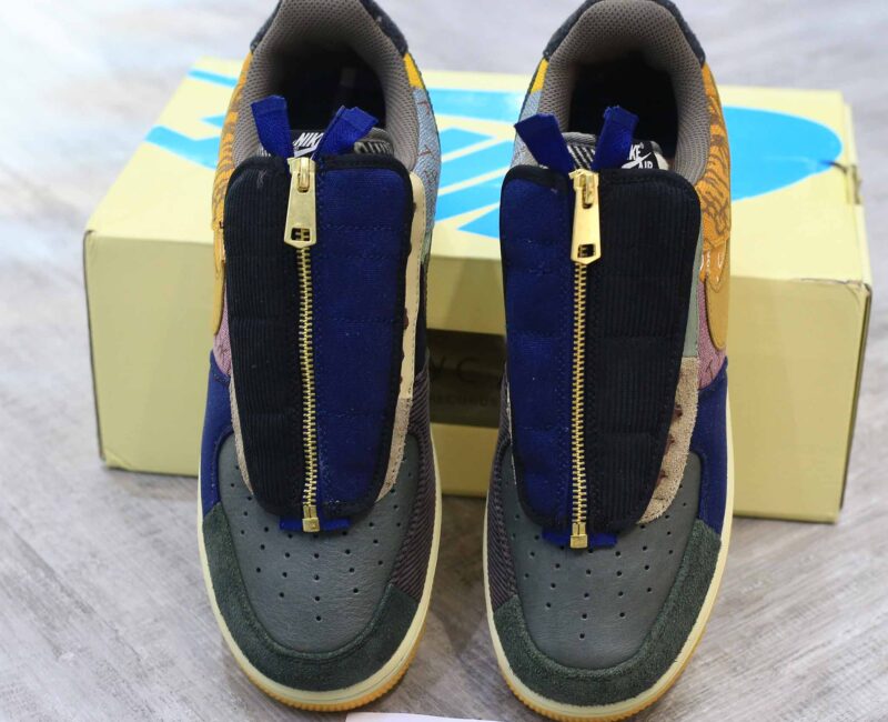 Nike Air Force 1 Low Travis Scott Cactus Jack