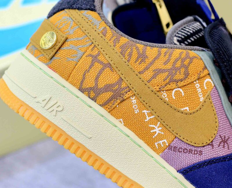 Nike Air Force 1 Low Travis ScotT