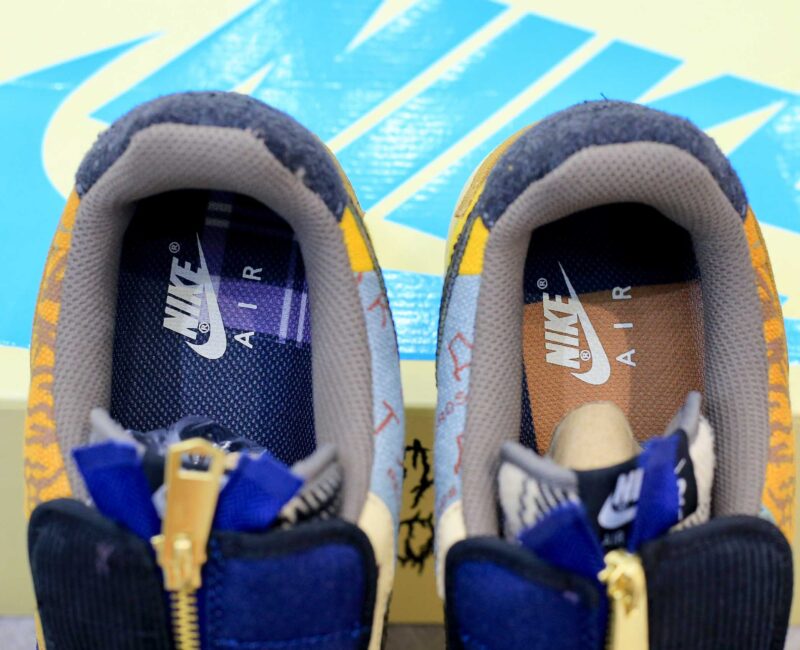 Nike Air Force 1 Cactus Jack