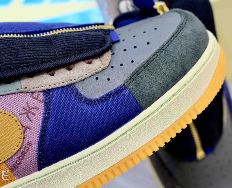 Nike Air Force 1 Low Travis Scott Cactus Jack