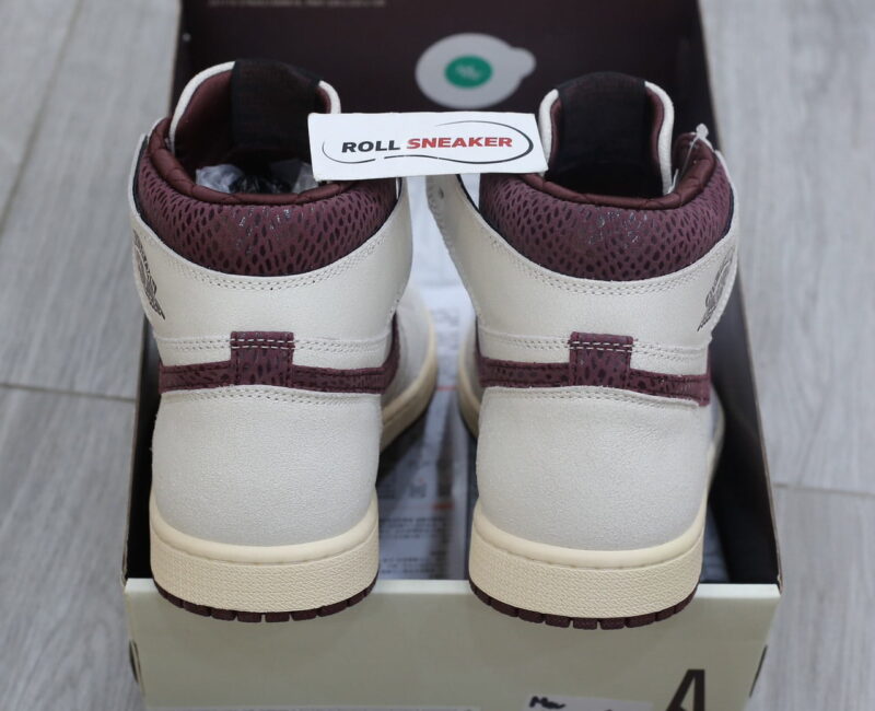 Giày Nike Air Jordan 1 Retro High OG A Ma Maniére Like Auth