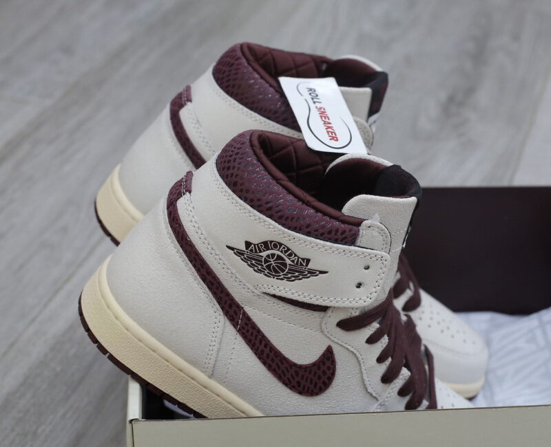 Giày Nike Air Jordan 1 Retro High OG A Ma Maniére Like Auth
